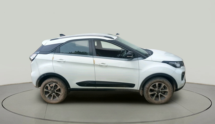 2020 Tata NEXON XZ PLUS DIESEL, Diesel, Manual, 1,07,892 km, exterior