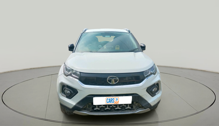 2020 Tata NEXON XZ PLUS DIESEL, Diesel, Manual, 1,07,892 km, exterior