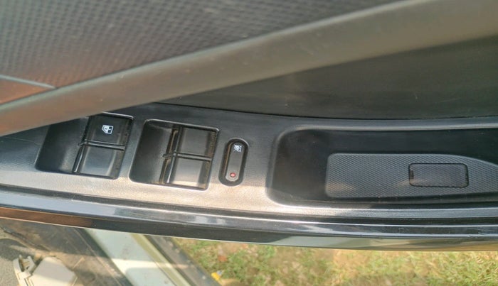 2020 Tata NEXON XZ PLUS DIESEL, Diesel, Manual, 1,07,892 km, interior