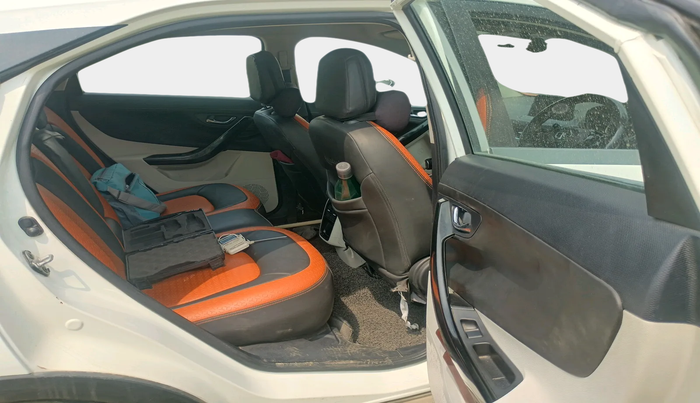 2020 Tata NEXON XZ PLUS DIESEL, Diesel, Manual, 1,07,892 km, interior