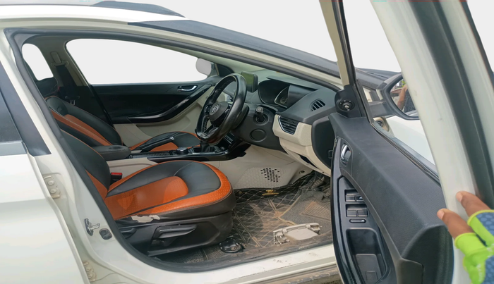 2020 Tata NEXON XZ PLUS DIESEL, Diesel, Manual, 1,07,892 km, interior