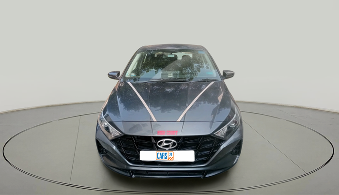 2023 Hyundai NEW I20 ASTA (O) 1.2 IVT, Petrol, Automatic, 27,882 km, exterior