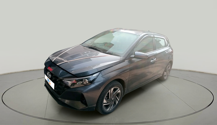 2023 Hyundai NEW I20 ASTA (O) 1.2 IVT, Petrol, Automatic, 27,882 km, exterior