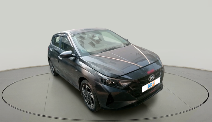 2023 Hyundai NEW I20 ASTA (O) 1.2 IVT, Petrol, Automatic, 27,882 km, exterior