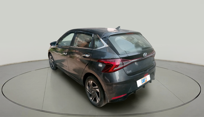 2023 Hyundai NEW I20 ASTA (O) 1.2 IVT, Petrol, Automatic, 27,882 km, exterior