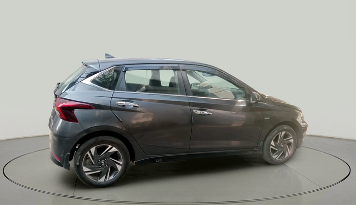2023 Hyundai NEW I20 ASTA (O) 1.2 IVT, Petrol, Automatic, 27,882 km, exterior