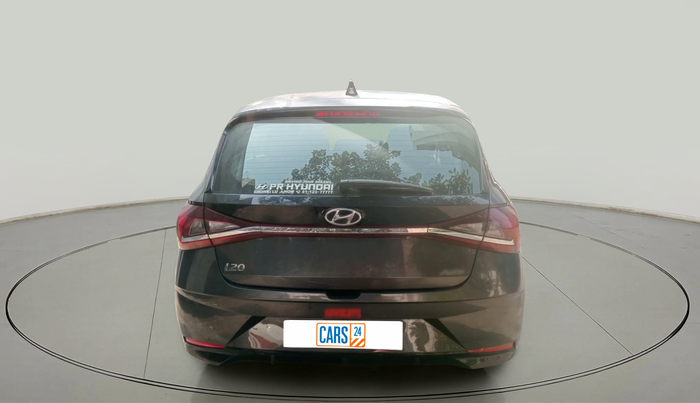 2023 Hyundai NEW I20 ASTA (O) 1.2 IVT, Petrol, Automatic, 27,882 km, exterior