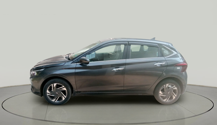 2023 Hyundai NEW I20 ASTA (O) 1.2 IVT, Petrol, Automatic, 27,882 km, exterior