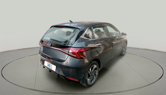 2023 Hyundai NEW I20 ASTA (O) 1.2 IVT, Petrol, Automatic, 27,882 km, exterior