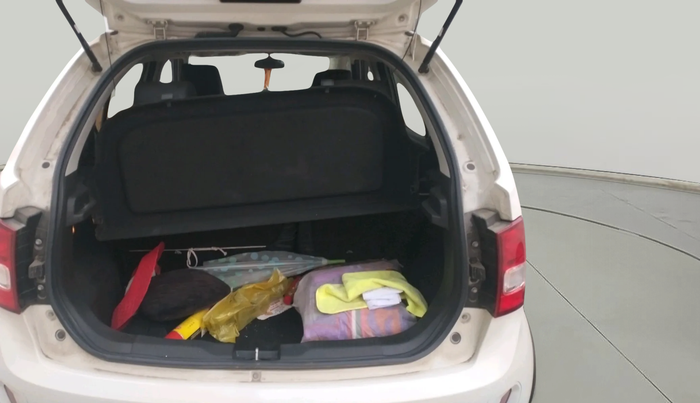 2022 Maruti IGNIS ZETA 1.2, Petrol, Manual, 31,462 km, exterior