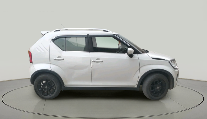 2022 Maruti IGNIS ZETA 1.2, Petrol, Manual, 31,462 km, exterior