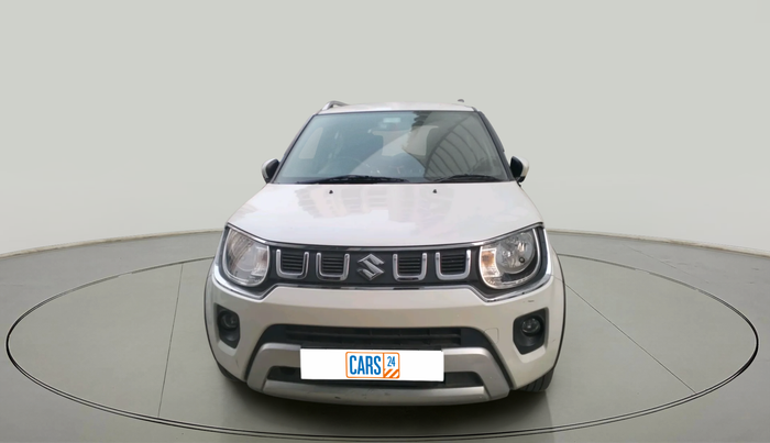2022 Maruti IGNIS ZETA 1.2, Petrol, Manual, 31,462 km, exterior