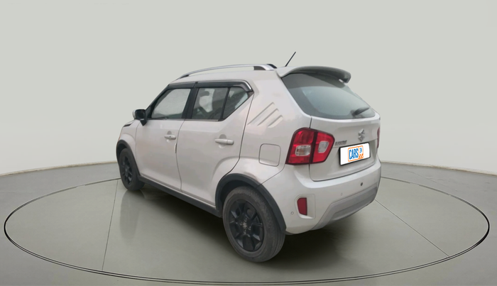 2022 Maruti IGNIS ZETA 1.2, Petrol, Manual, 31,462 km, exterior