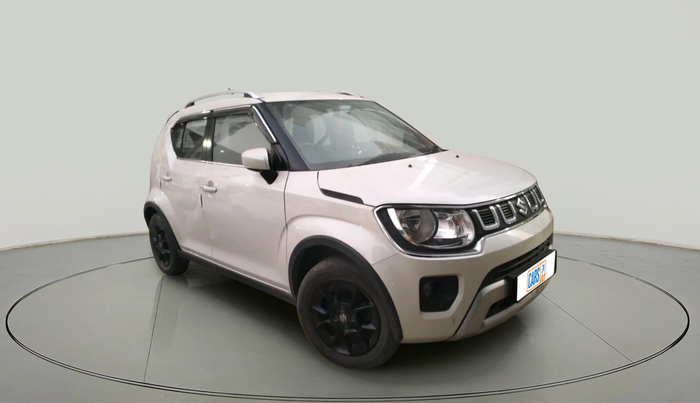 2022 Maruti IGNIS ZETA 1.2, Petrol, Manual, 31,462 km, exterior