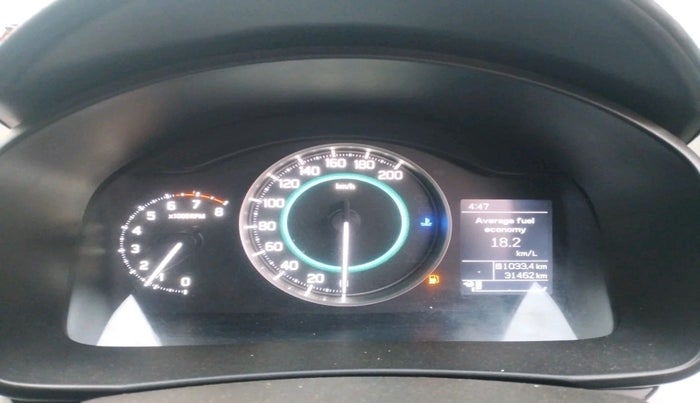 2022 Maruti IGNIS ZETA 1.2, Petrol, Manual, 31,462 km, interior