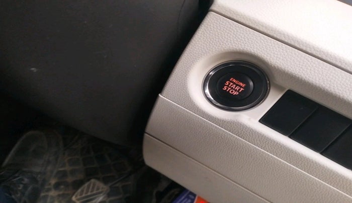 2022 Maruti IGNIS ZETA 1.2, Petrol, Manual, 31,462 km, interior