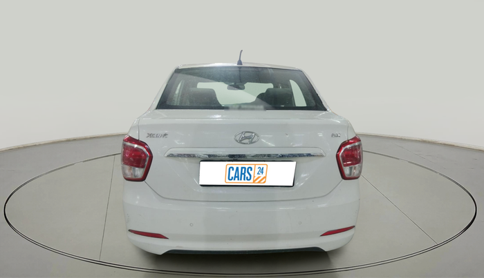 2015 Hyundai Xcent SX 1.2 (O), Petrol, Manual, 70,000 km, exterior