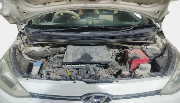 2015 Hyundai Xcent SX 1.2 (O), Petrol, Manual, 70,000 km, exterior