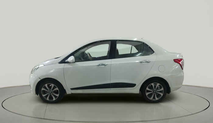 2015 Hyundai Xcent SX 1.2 (O), Petrol, Manual, 70,000 km, exterior