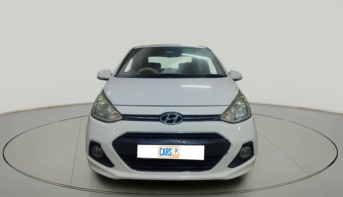 2015 Hyundai Xcent SX 1.2 (O), Petrol, Manual, 70,000 km, exterior