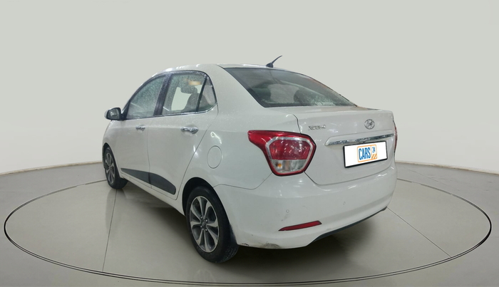 2015 Hyundai Xcent SX 1.2 (O), Petrol, Manual, 70,000 km, exterior