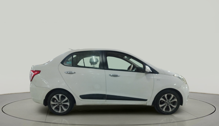 2015 Hyundai Xcent SX 1.2 (O), Petrol, Manual, 70,000 km, exterior
