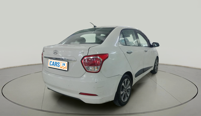 2015 Hyundai Xcent SX 1.2 (O), Petrol, Manual, 70,000 km, exterior