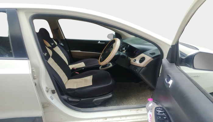 2015 Hyundai Xcent SX 1.2 (O), Petrol, Manual, 70,000 km, interior