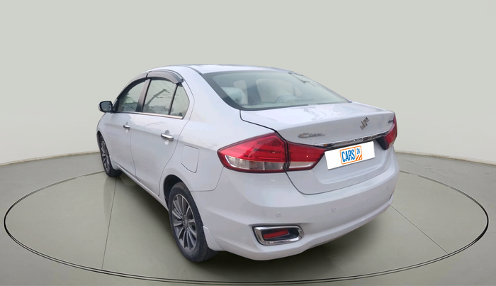 2019 Maruti Ciaz ALPHA  AT 1.5 SHVS PETROL, Petrol, Automatic, 86,438 km, exterior