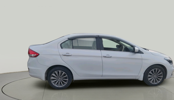 2019 Maruti Ciaz ALPHA  AT 1.5 SHVS PETROL, Petrol, Automatic, 86,438 km, exterior