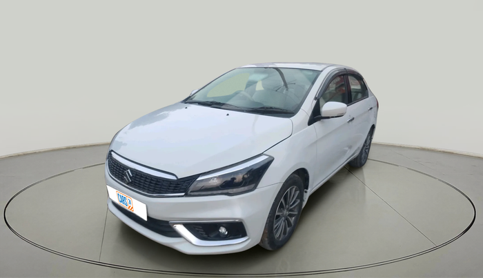 2019 Maruti Ciaz ALPHA  AT 1.5 SHVS PETROL, Petrol, Automatic, 86,438 km, exterior