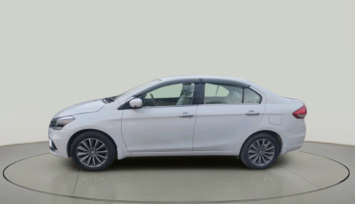 2019 Maruti Ciaz ALPHA  AT 1.5 SHVS PETROL, Petrol, Automatic, 86,438 km, exterior