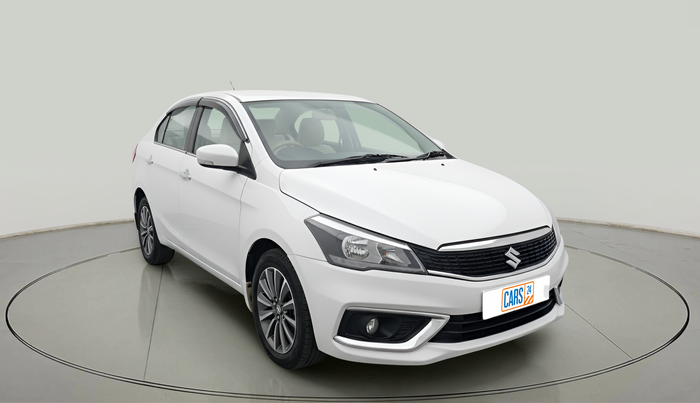2019 Maruti Ciaz ALPHA  AT 1.5 SHVS PETROL, Petrol, Automatic, 86,438 km, exterior