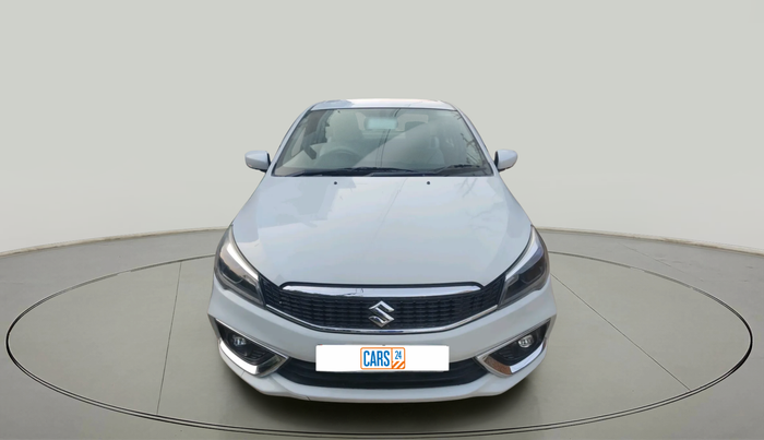 2019 Maruti Ciaz ALPHA  AT 1.5 SHVS PETROL, Petrol, Automatic, 86,438 km, exterior