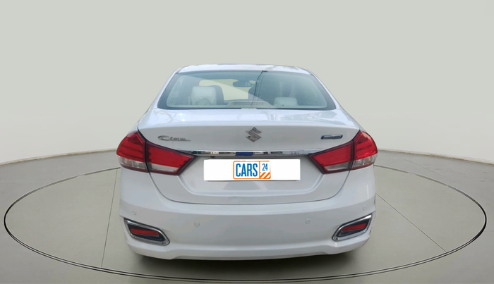 2019 Maruti Ciaz ALPHA  AT 1.5 SHVS PETROL, Petrol, Automatic, 86,438 km, exterior
