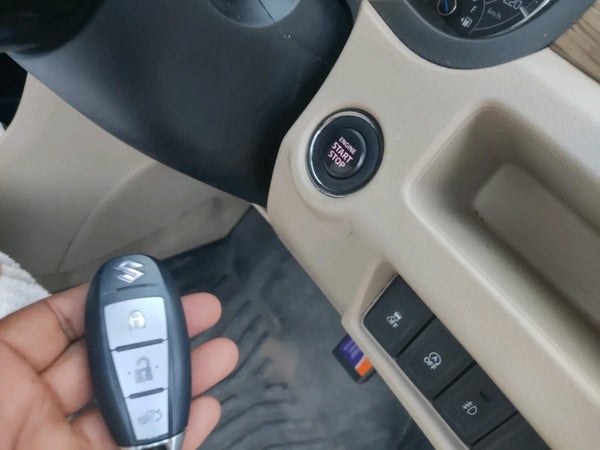 Used 2019 Maruti Ciaz ALPHA AT 1.5 SHVS PETROL Automatic | Cars24