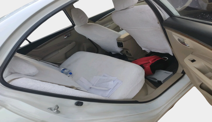 2019 Maruti Ciaz ALPHA  AT 1.5 SHVS PETROL, Petrol, Automatic, 86,438 km, interior