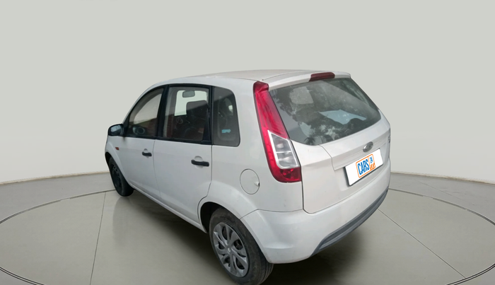 2014 Ford Figo EXI 1.4 DIESEL, Diesel, Manual, 1,22,220 km, exterior