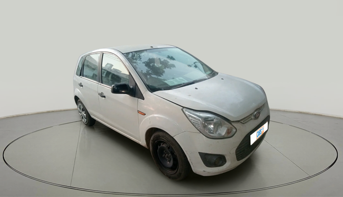 2014 Ford Figo EXI 1.4 DIESEL, Diesel, Manual, 1,22,220 km, exterior