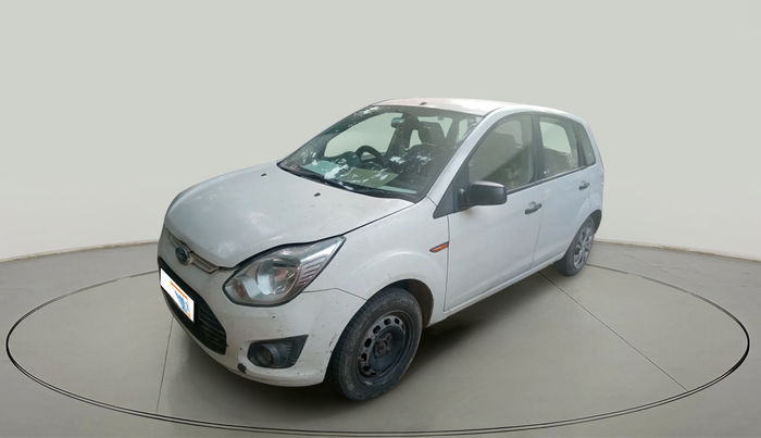 2014 Ford Figo EXI 1.4 DIESEL, Diesel, Manual, 1,22,220 km, exterior