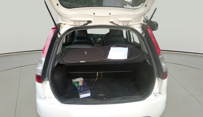 2014 Ford Figo EXI 1.4 DIESEL, Diesel, Manual, 1,22,220 km, exterior