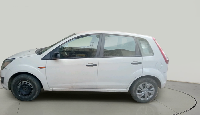 2014 Ford Figo EXI 1.4 DIESEL, Diesel, Manual, 1,22,220 km, exterior