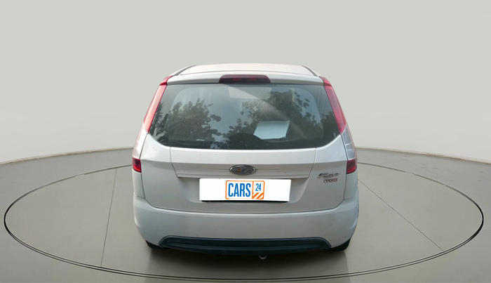 2014 Ford Figo EXI 1.4 DIESEL, Diesel, Manual, 1,22,220 km, exterior