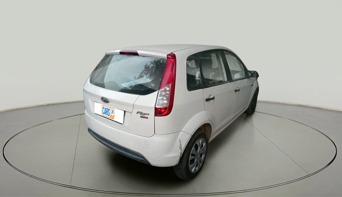 2014 Ford Figo EXI 1.4 DIESEL, Diesel, Manual, 1,22,220 km, exterior