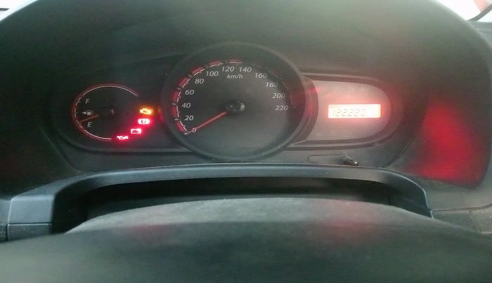 2014 Ford Figo EXI 1.4 DIESEL, Diesel, Manual, 1,22,220 km, interior