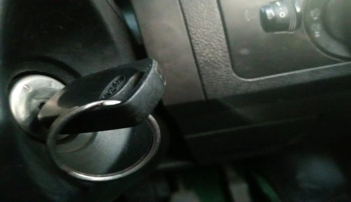 2014 Ford Figo EXI 1.4 DIESEL, Diesel, Manual, 1,22,220 km, interior