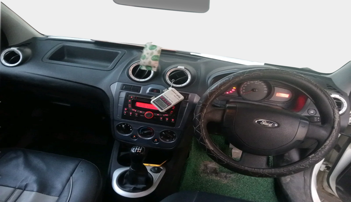 2014 Ford Figo EXI 1.4 DIESEL, Diesel, Manual, 1,22,220 km, interior