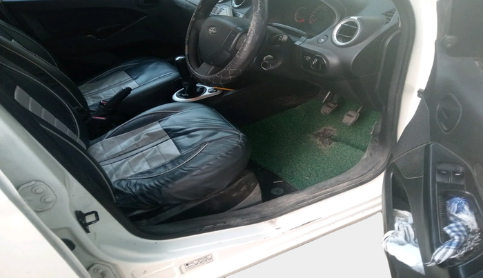 2014 Ford Figo EXI 1.4 DIESEL, Diesel, Manual, 1,22,220 km, interior