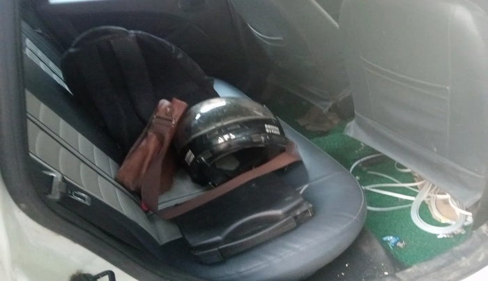 2014 Ford Figo EXI 1.4 DIESEL, Diesel, Manual, 1,22,220 km, interior