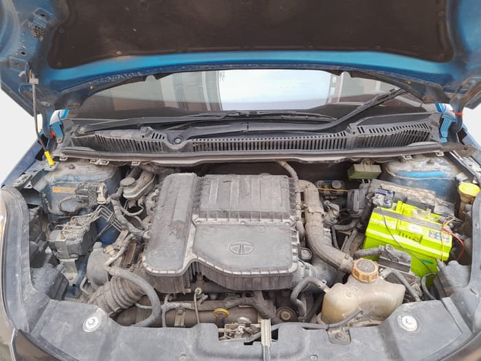 2019 Tata NEXON XM DIESEL, Diesel, Manual, 65,308 km, exterior